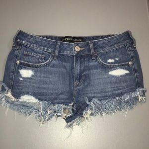 EXPRESS Designed shorts❤️✨